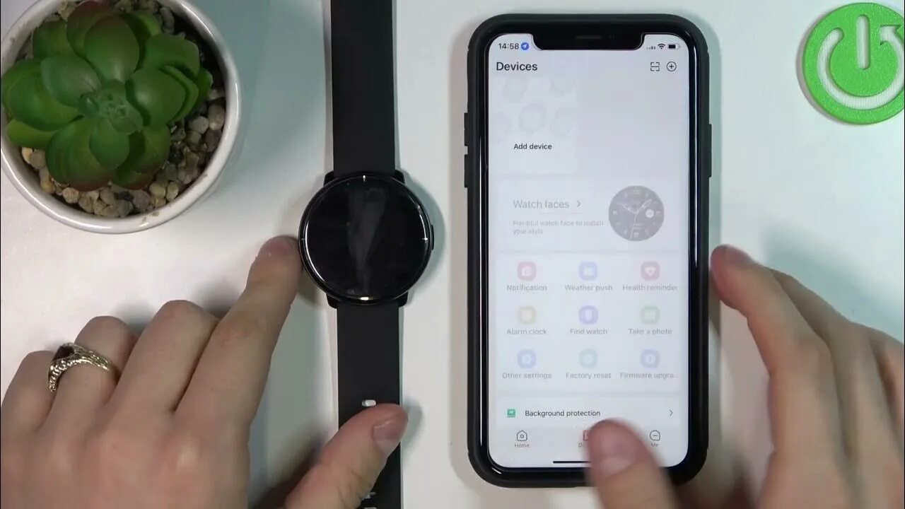 Redmi watch как подключить к телефону Как подключиться к айфону на Smartwatch Mibro Lite / Сопряжение с айфоном на Sma