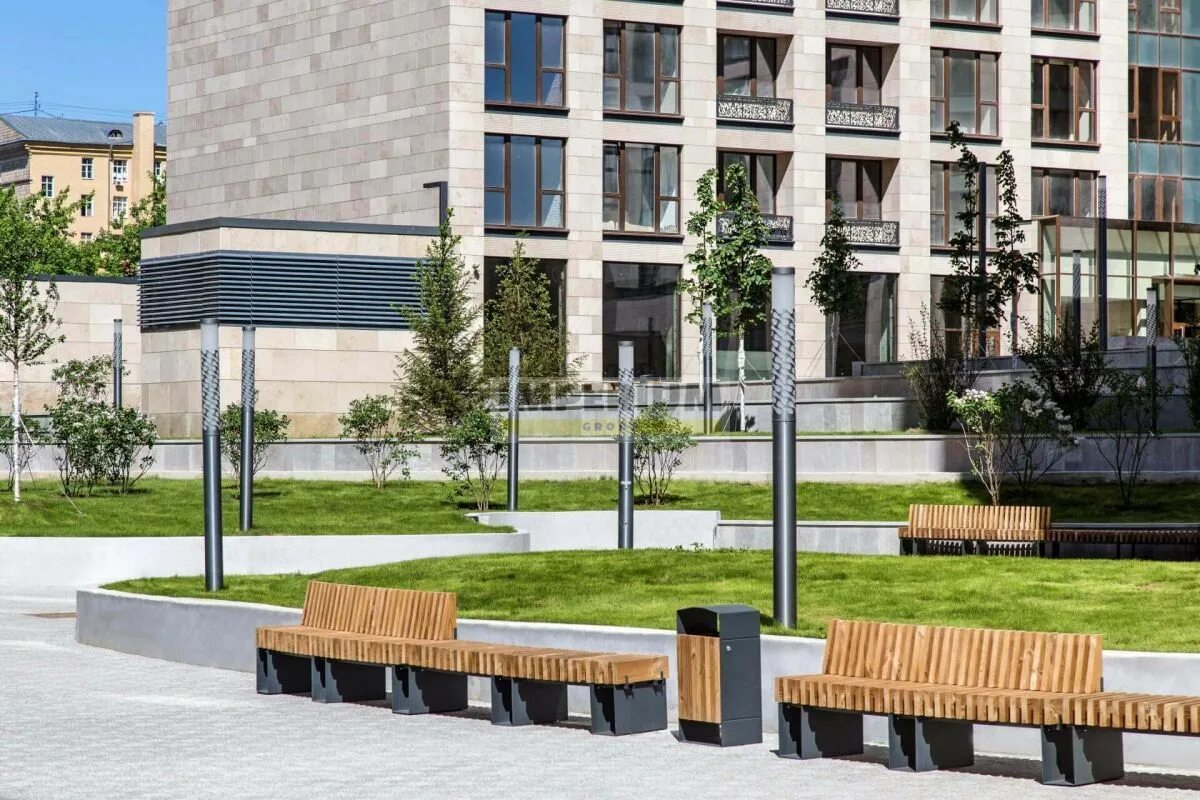 Redside ул сергея макеева 9 фото ЖК REDSIDE (РЕДСАЙД): купить пентхаус в Москве - каталог с ценами