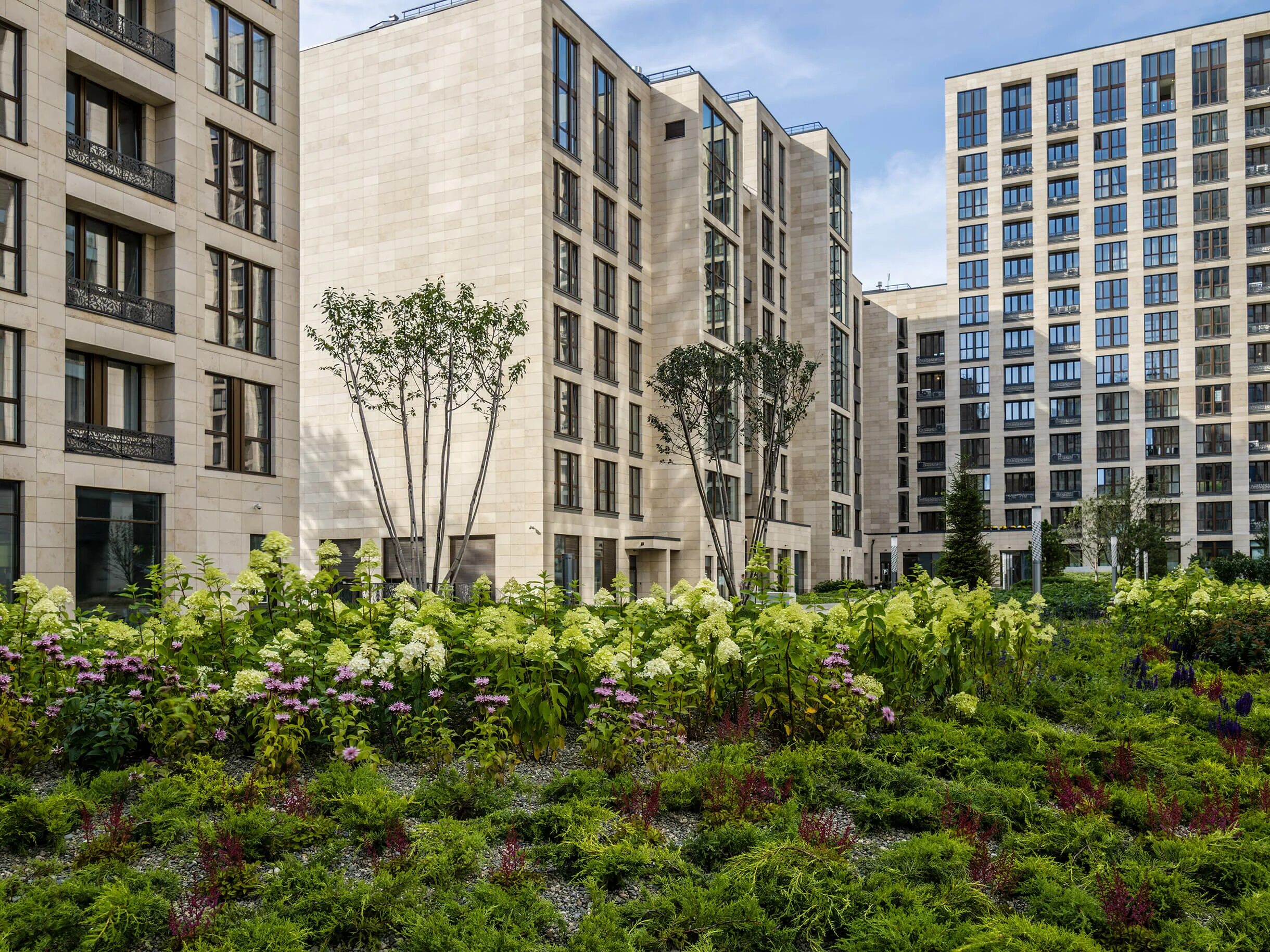 Redside ул сергея макеева 9 фото housing's complex's RedSide in specifics, Sergeya Makeyeva Street, 9 - Yandex Ma