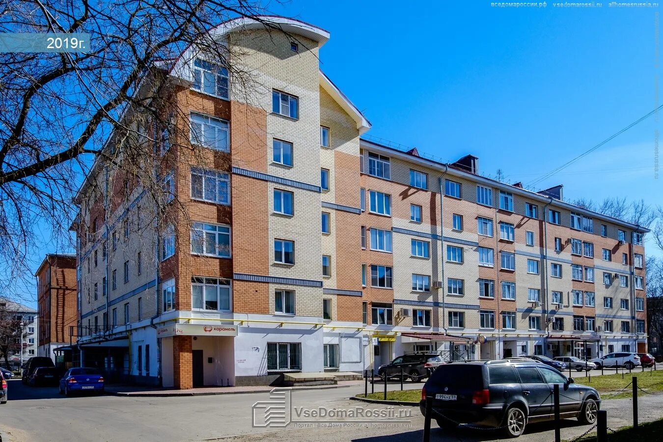 Redwhite волоколамский просп 25 корп 1 фото Tver, house 20 к.1. Apartment house