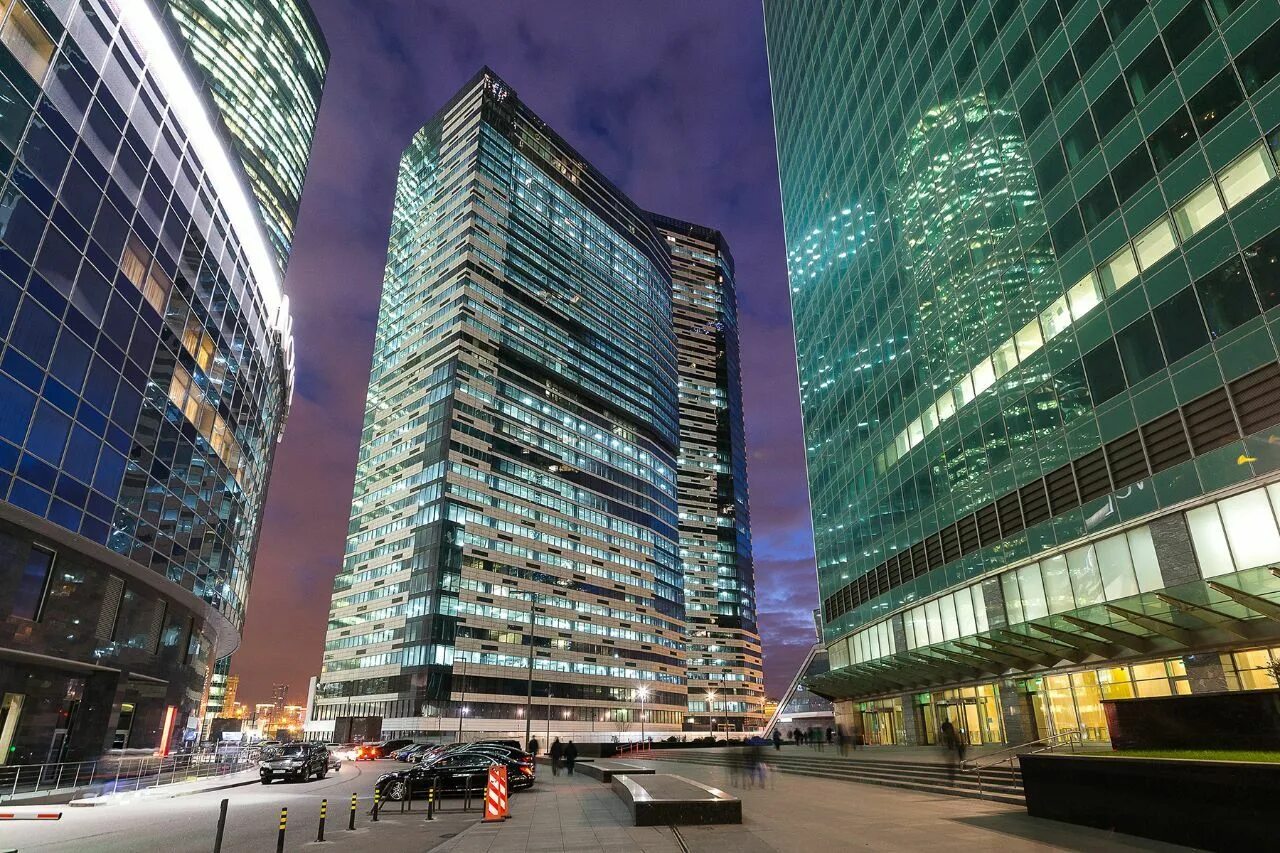 Redwood пресненская наб 10 стр 2 фото ЖК "МФК IQ-квартал" Купить квартиру в центре Москвы