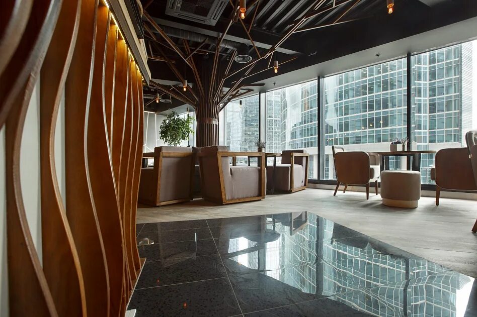 Redwood пресненская наб 10 стр 2 фото Ресторан Redwood. Москва, Пресненская наб. 10 с. 2 - Официальный сайт Restoran.r