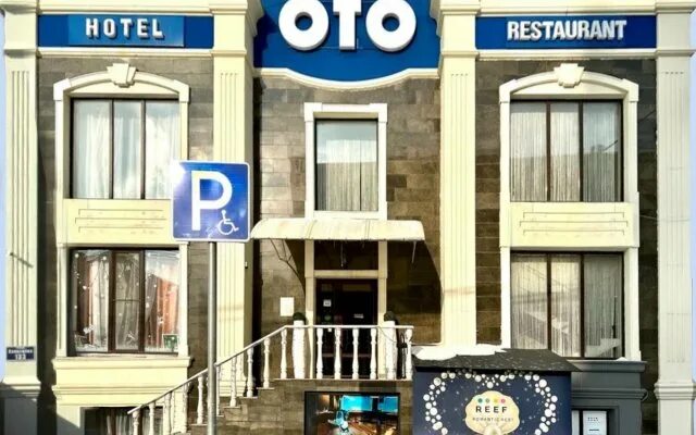 Reef ул селезнева 133 краснодар фото Отель OTO в Краснодаре 12 отзывов об отеле, цены и фото номеров - забронировать 