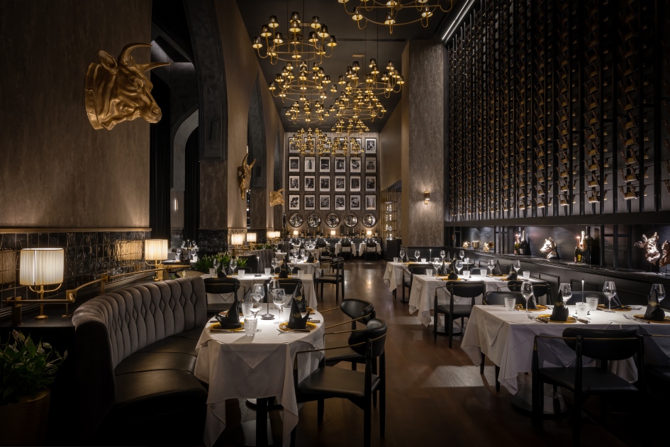 Reef ул селезнева 133 краснодар фото Reef & Beef Launches An Exquisite New Brunch - Eye of Riyadh