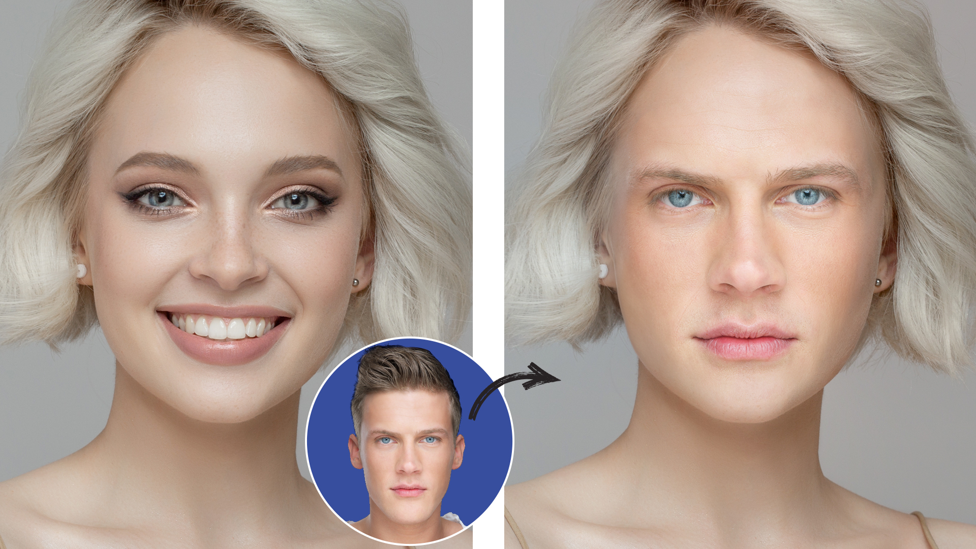 Reface замена лица на фото онлайн Face Swap Video