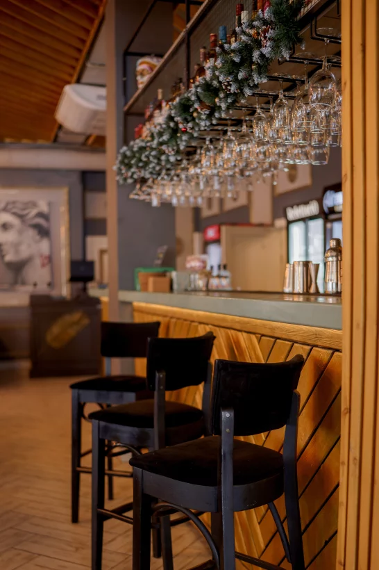 Refettorio чистопольская ул 3 казань фото Ресторан "Gastrobar Refettorio" Казань: бронирование, цены, меню, адрес, фото, о