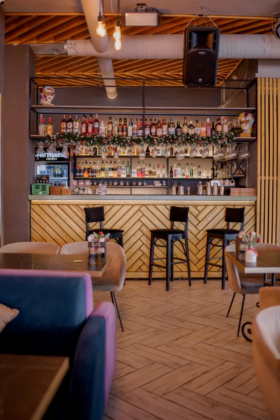 Refettorio чистопольская ул 3 казань фото Ресторан "Gastrobar Refettorio" Казань: бронирование, цены, меню, адрес, фото, о