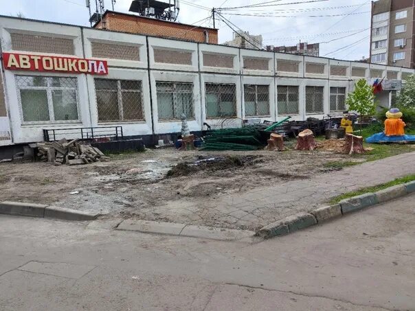 Reforma жулебинский бул 36 корп 1 фото На фото - здание "Жилищника" на Жулебинском бульваре, 36к3. Сосед пишет, что тут