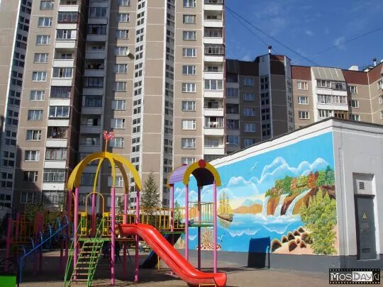 Reforma жулебинский бул 36 корп 1 фото Москва Фотографии Галерея Жулебино