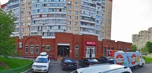 Reforma жулебинский бул 36 корп 1 фото Pizza Express 24, pizzeria, Russia, Moscow, Zhulebinsky Boulevard, 40к1 - Yandex