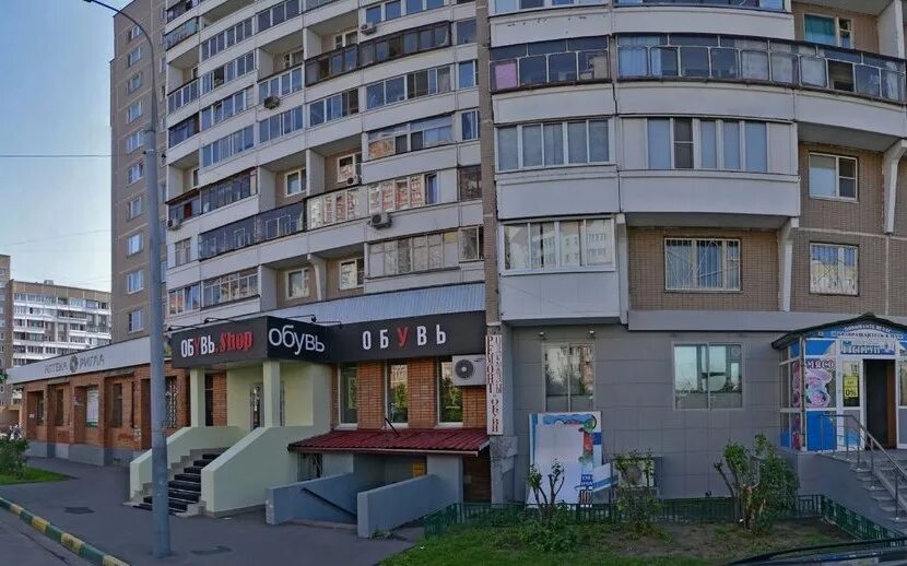 Reforma жулебинский бул 36 корп 1 фото Жителя Выхина-Жулебино заставили демонтировать незаконный балкон Новости mos. ne