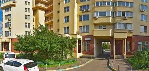 Reforma жулебинский бул 36 корп 1 фото Панорама: МСК Промтехальп, промышленный альпинизм, Жулебинский бул., 33, корп. 1