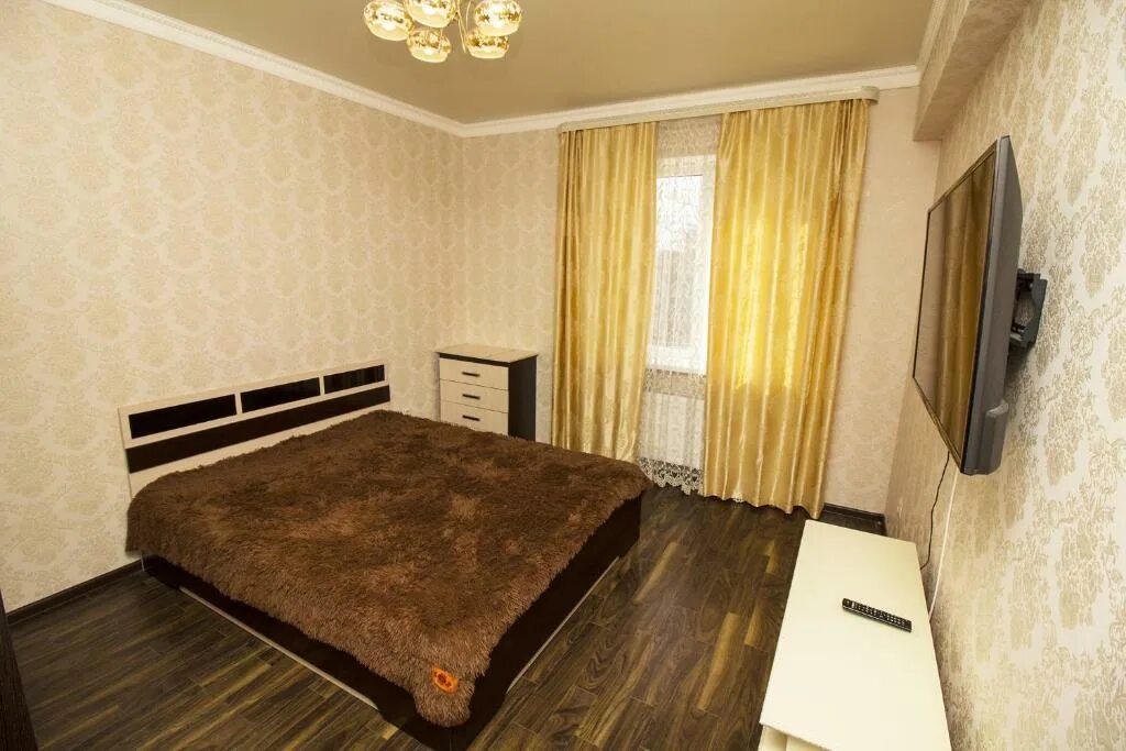 Regart московская ул 101 пятигорск фото Московская улица, 101 Апартаменты - Pjatigorska, Krievijas Federācija - cena no 