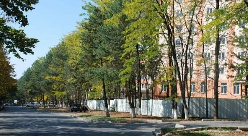 Regart московская ул 101 пятигорск фото Apartment Svoi on Moskovskaya 101, short-term housing rental, Россия, Пятигорск,