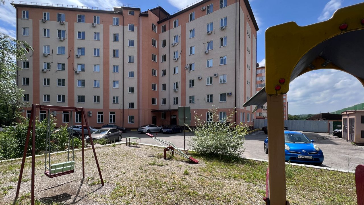 Regart московская ул 101 пятигорск фото Однокомнатная квартира на Московской 101, Пятигорск, цены от 2880 руб. посуточно