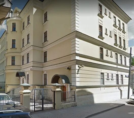 Regent плотников пер 12 фото Плотников переулок д. 19/38 строение 2 на карте Москвы