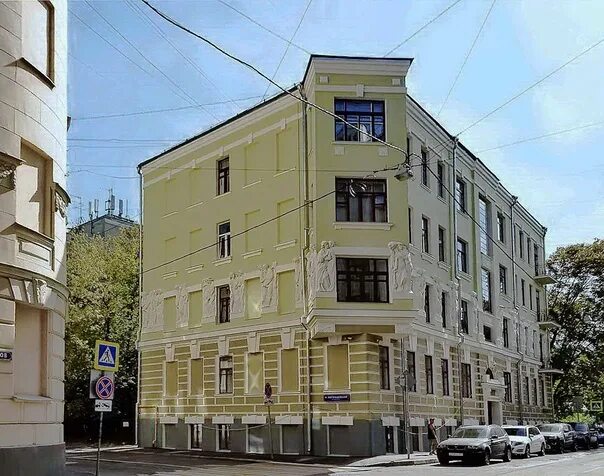 Regent плотников пер 12 москва фото 29 апреля в 15:00 приглашаем на ПРЕМЬЕРУ - экскурсию Александры Гурьяновой "Волш