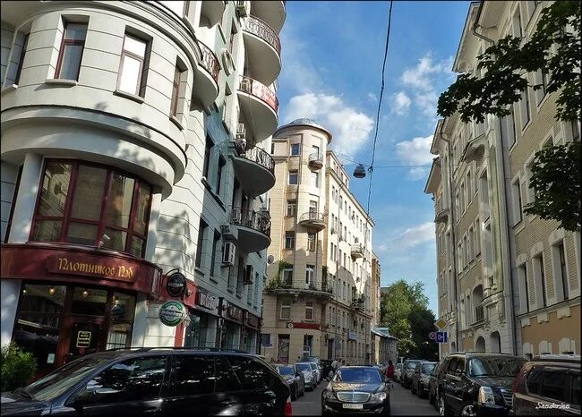 Regent плотников пер 12 москва фото Москва - столица России (2 часть)" в блоге "Города и сёла России" - Сделано у на