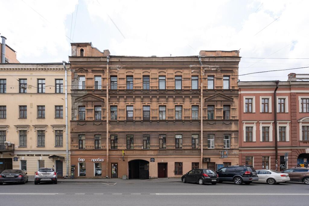 Regions ул жуковского 10 санкт петербург фото Гостиница Letyourflat (Лэтюфлэт) на улице Жуковского 21, Санкт-Петербург, цены -