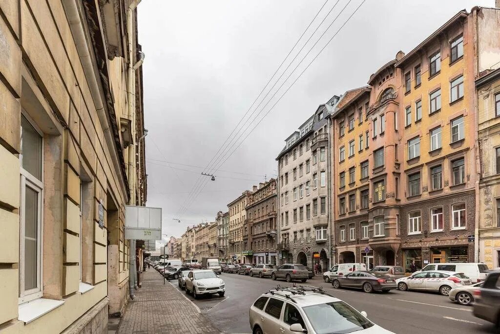 Regions ул жуковского 10 санкт петербург фото Маршрут по литературным местам в окрестностях Литейного проспекта Санкт-Петербур