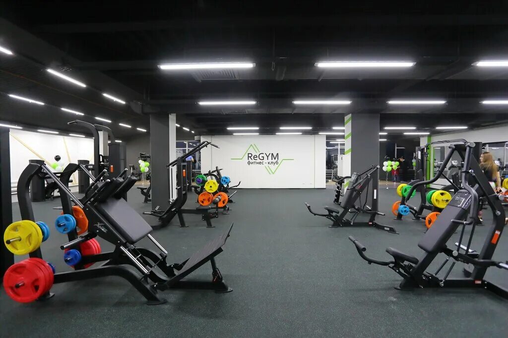 Regym профсоюзная ул 45 фото ReGYM, фитнес-клуб, Профсоюзная ул., 45, Чкаловский район, микрорайон Химмаш, Ек