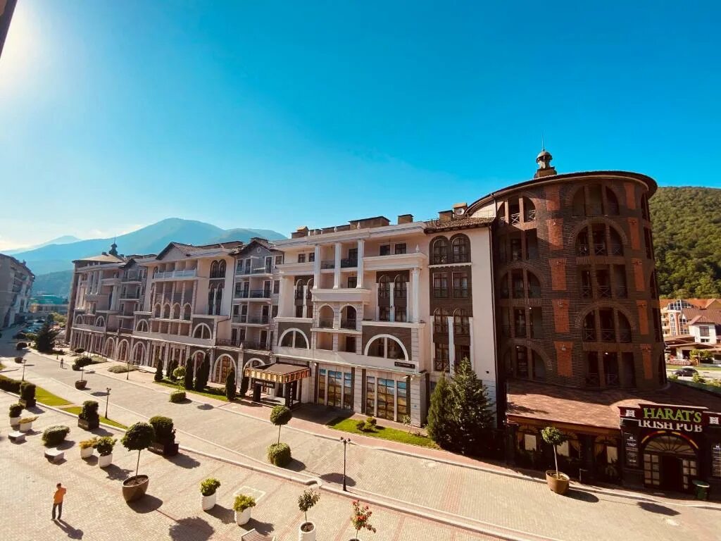 Rekki collection ул горная карусель 1 фото Best Price on Gorky Gorod Apartment in Estosadok + Reviews!