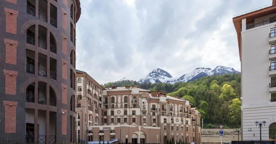 Rekki collection ул горная карусель 1 фото Отель "Апартаменты Премиум 540м" Сочи, Официальный сайт russ.travel