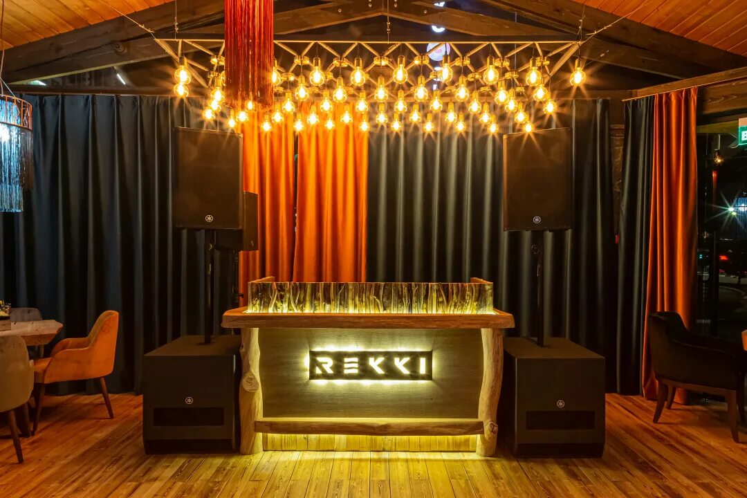 Rekki collection ул горная карусель 1 фото Жизнь в стиле Rekki Sobaka.ru