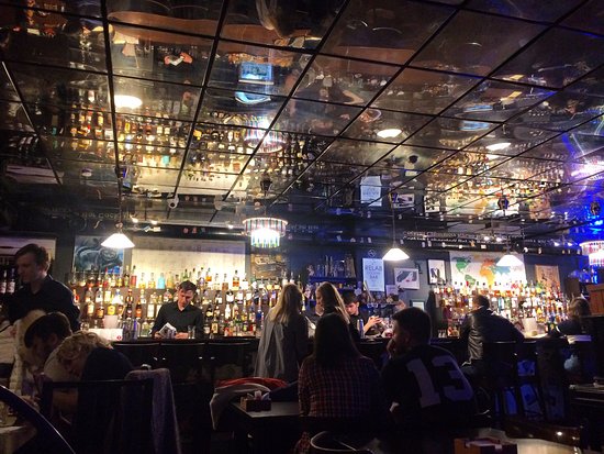 Relab ул баумана 9а казань фото Релаб - Picture of ReLab Cocktail Bar, Kazan - Tripadvisor