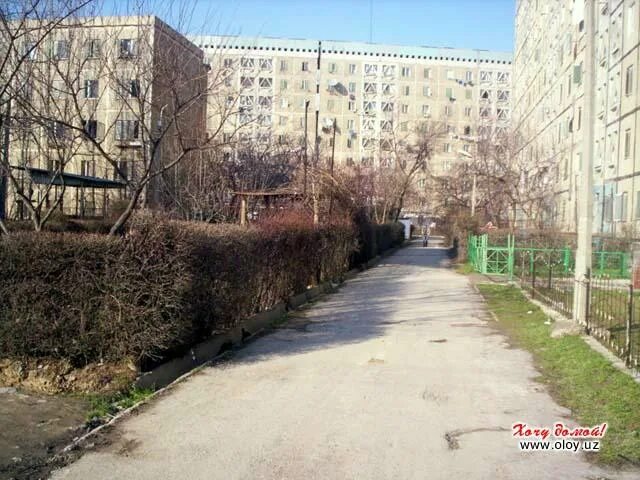 Relax 13 квартал б фото Хочу в Ташкент! - Алайский