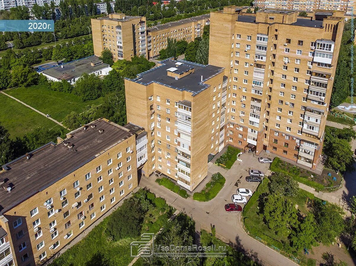 Relax 13 квартал б фото Togliatti, Leninsky avenue house 11. Apartment house