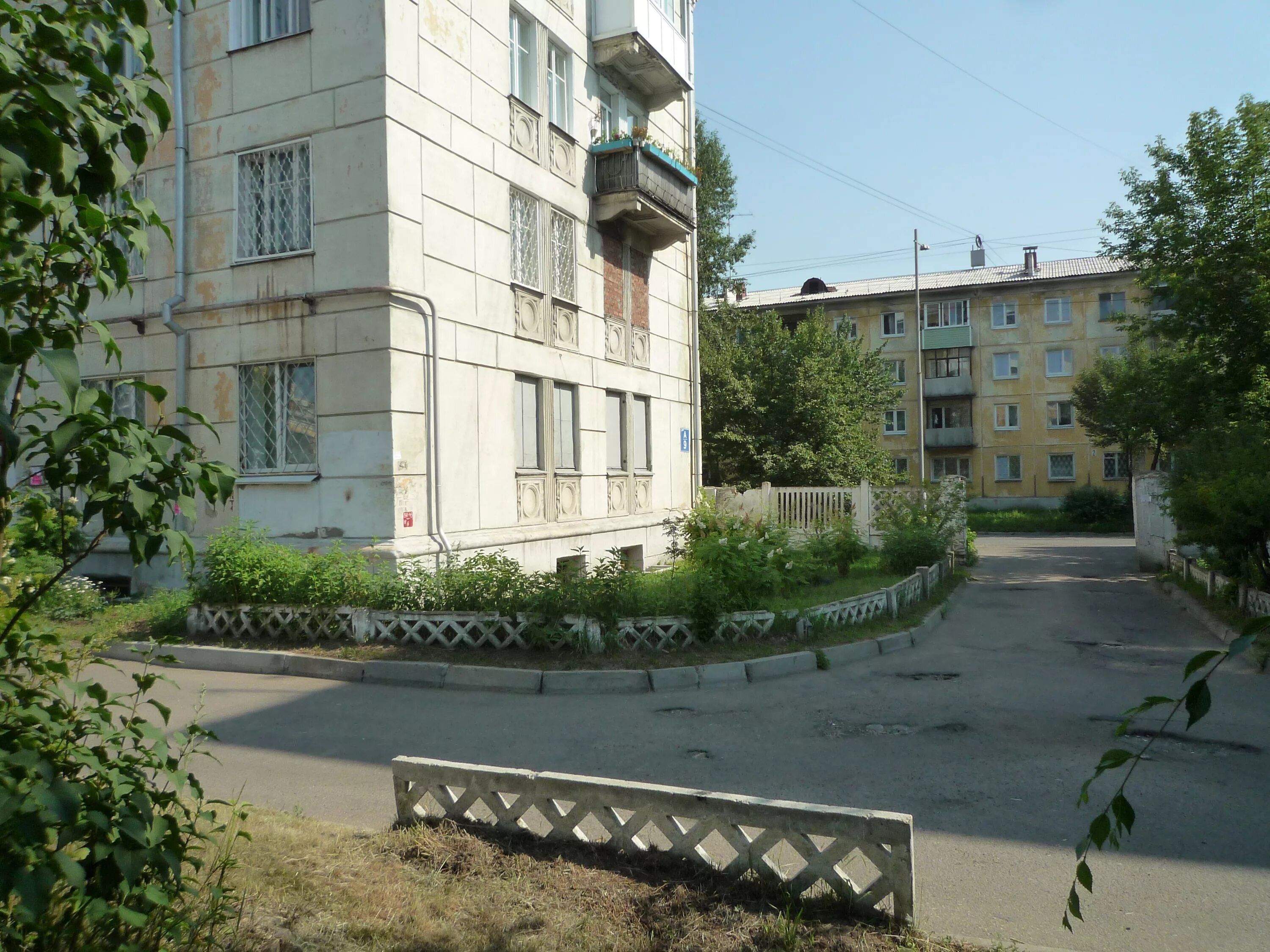 Relax ангарск квартал б 13 фото квартал А, 9 - Ангарск