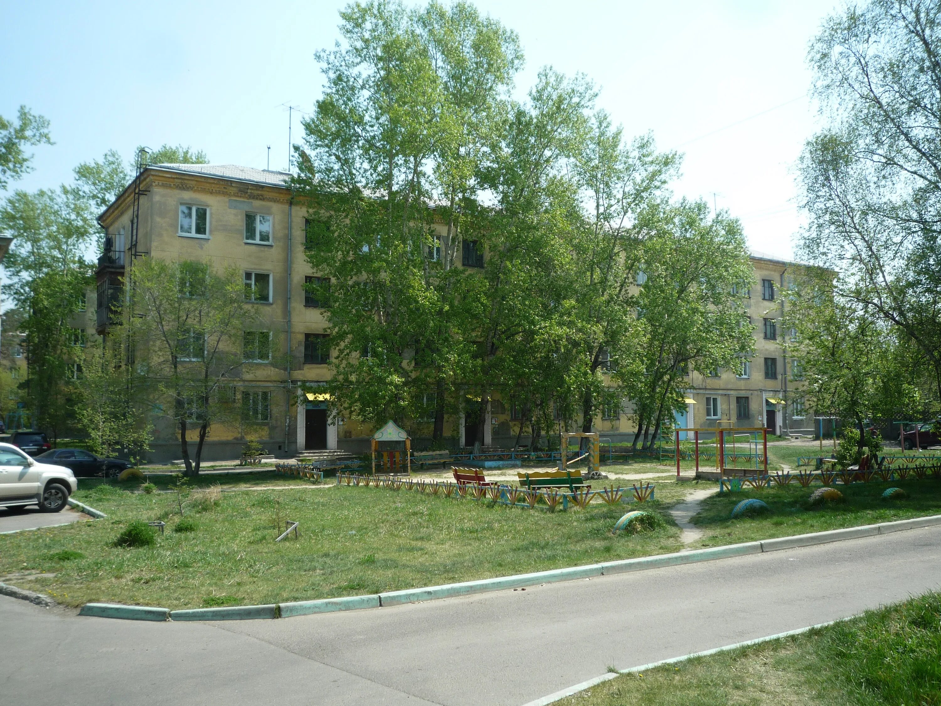 Relax ангарск квартал б 13 фото 89-й квартал, 9 - Ангарск