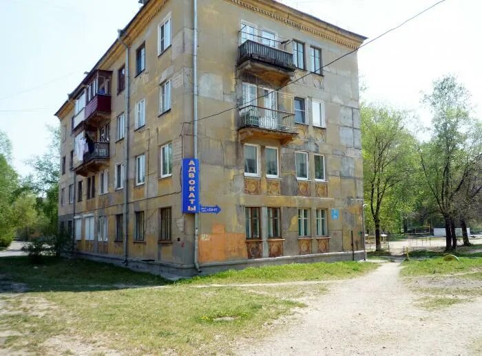 Relax ангарск квартал б 13 фото 89-й квартал, 5 - Angarsk
