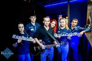 Relax deep ул ленина 36г фото Кафе в Белово, кафе рядом со мной на карте - Яндекс Карты