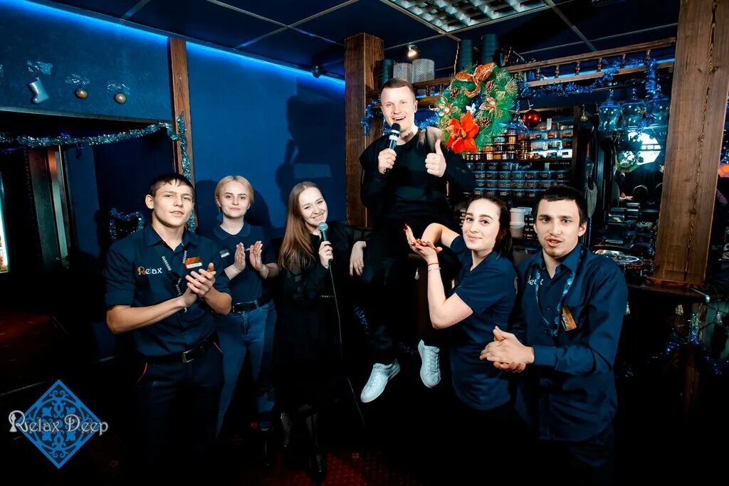 Relax deep ул ленина 36г фото Relax Deep, hookah lounge, Belovo, ulitsa Lenina, 36Г - Yandex Maps