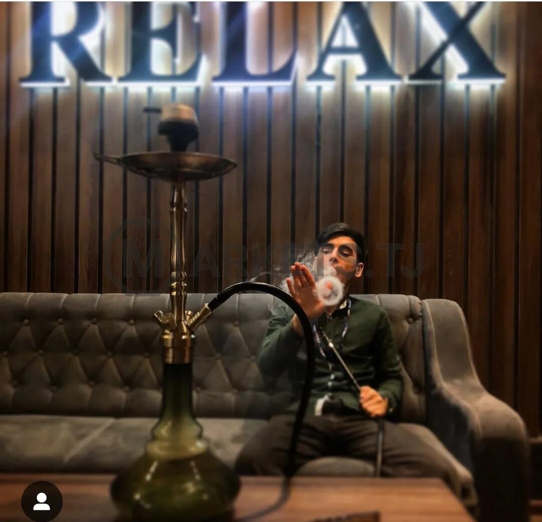 Relax lounge ул 9 мая 45г фото Relax lounge Khujand - Услуги, Кальянная