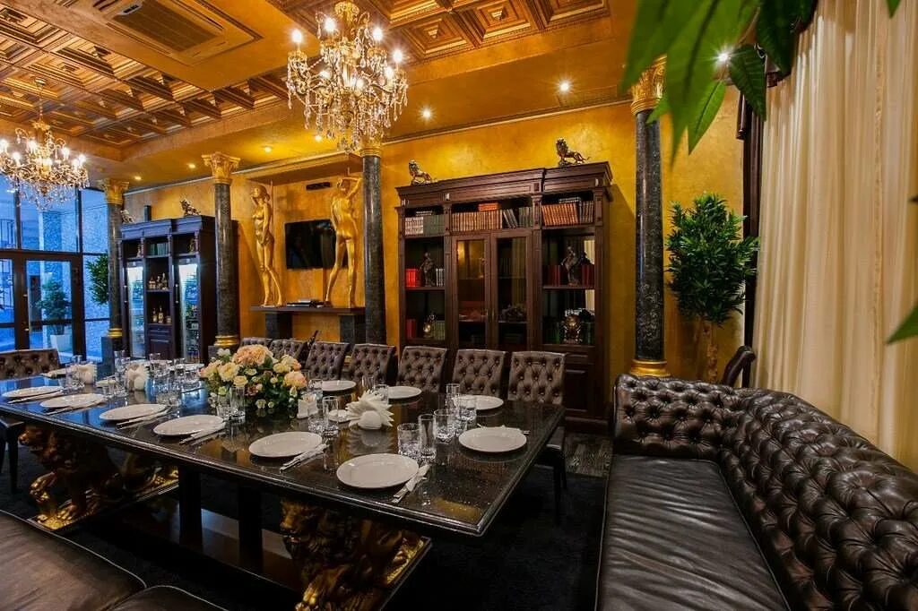 Relax ул гагарина 110 краснодар фото Фотографии Hotel & SPA Relax - Краснодар, улица Гагарина, 110 - галерея - Рестор