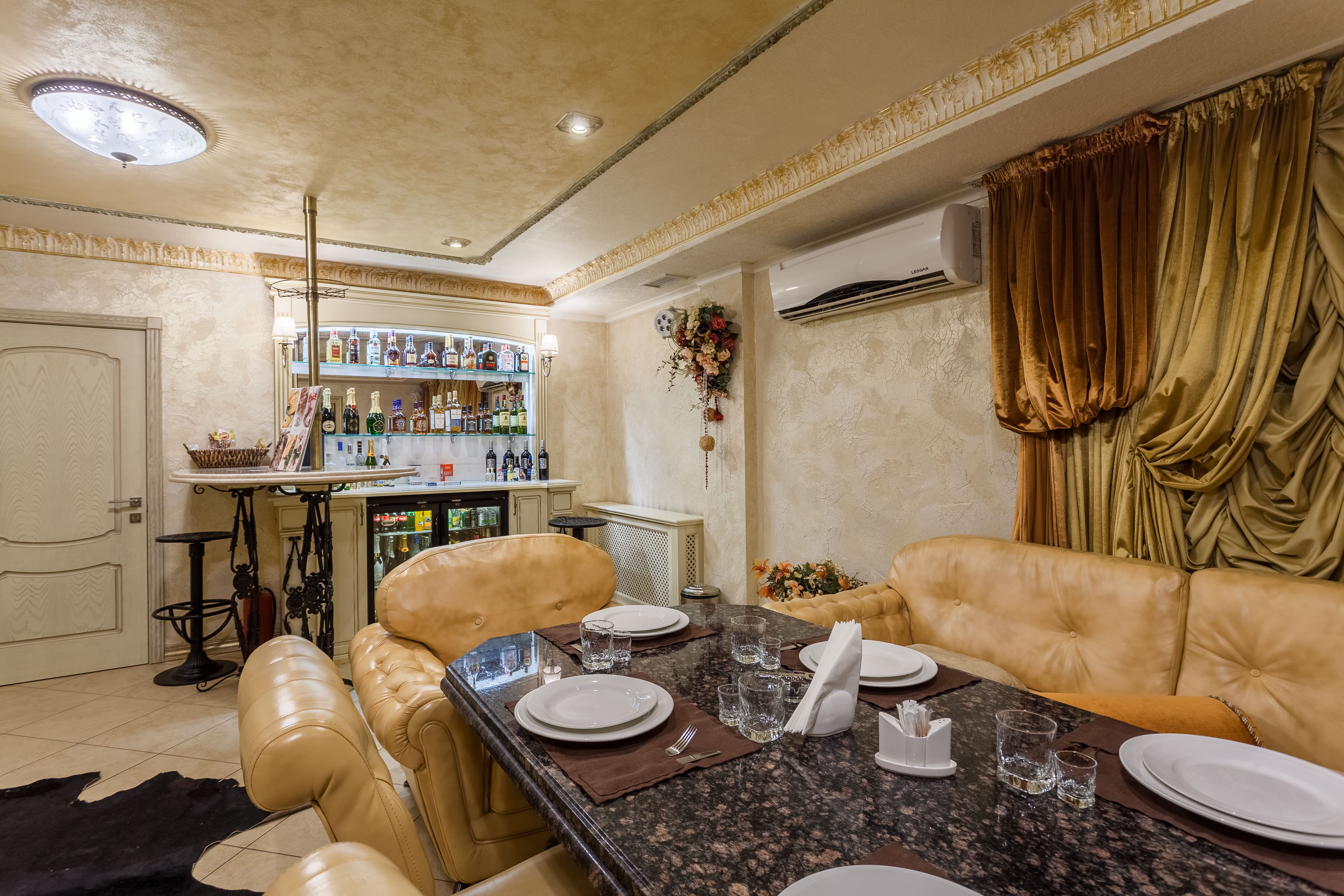 Relax ул гагарина 110 краснодар фото Снежная пещера - "Relax hotel & spa"