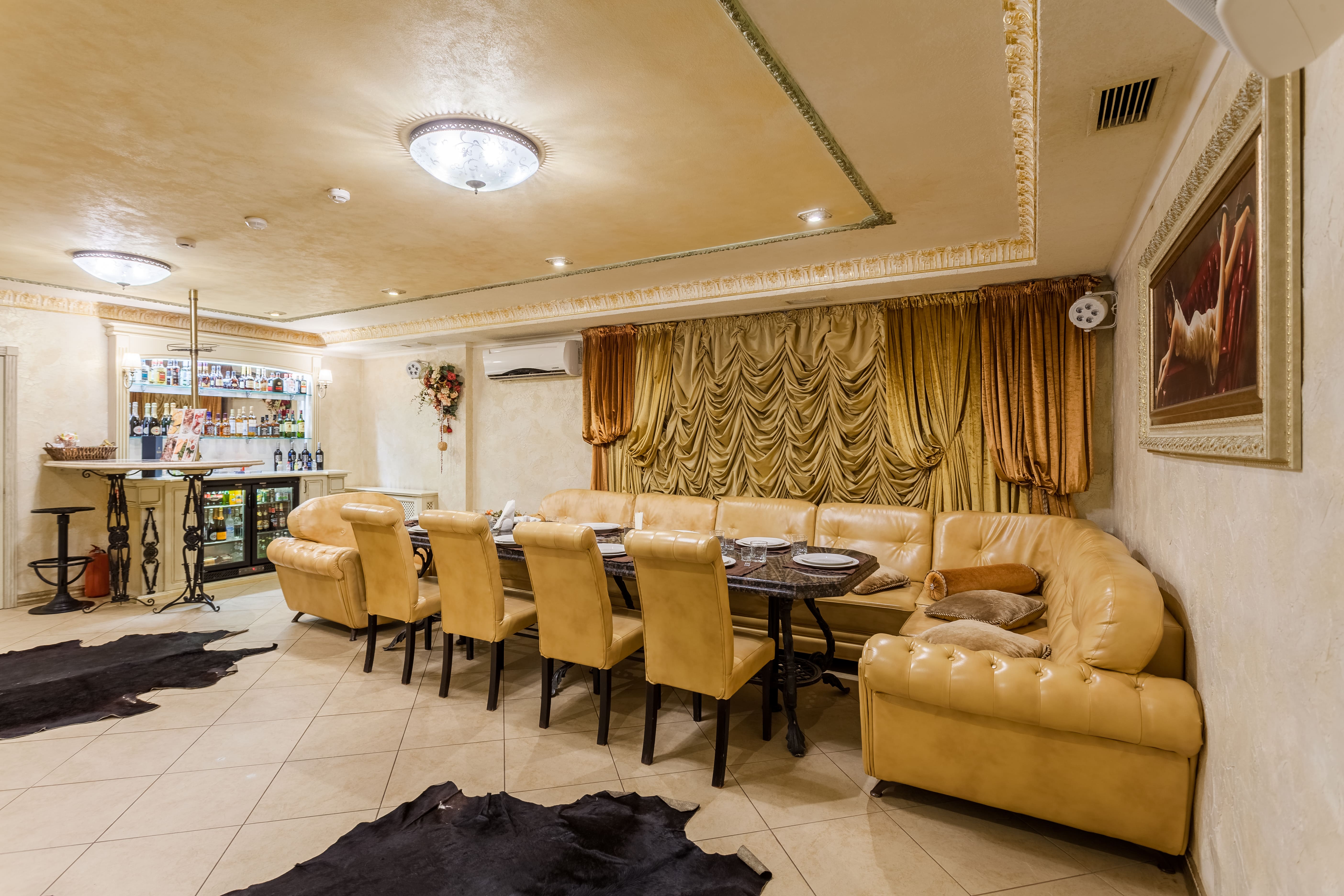 Relax ул гагарина 110 краснодар фото Снежная пещера - "Relax hotel & spa"