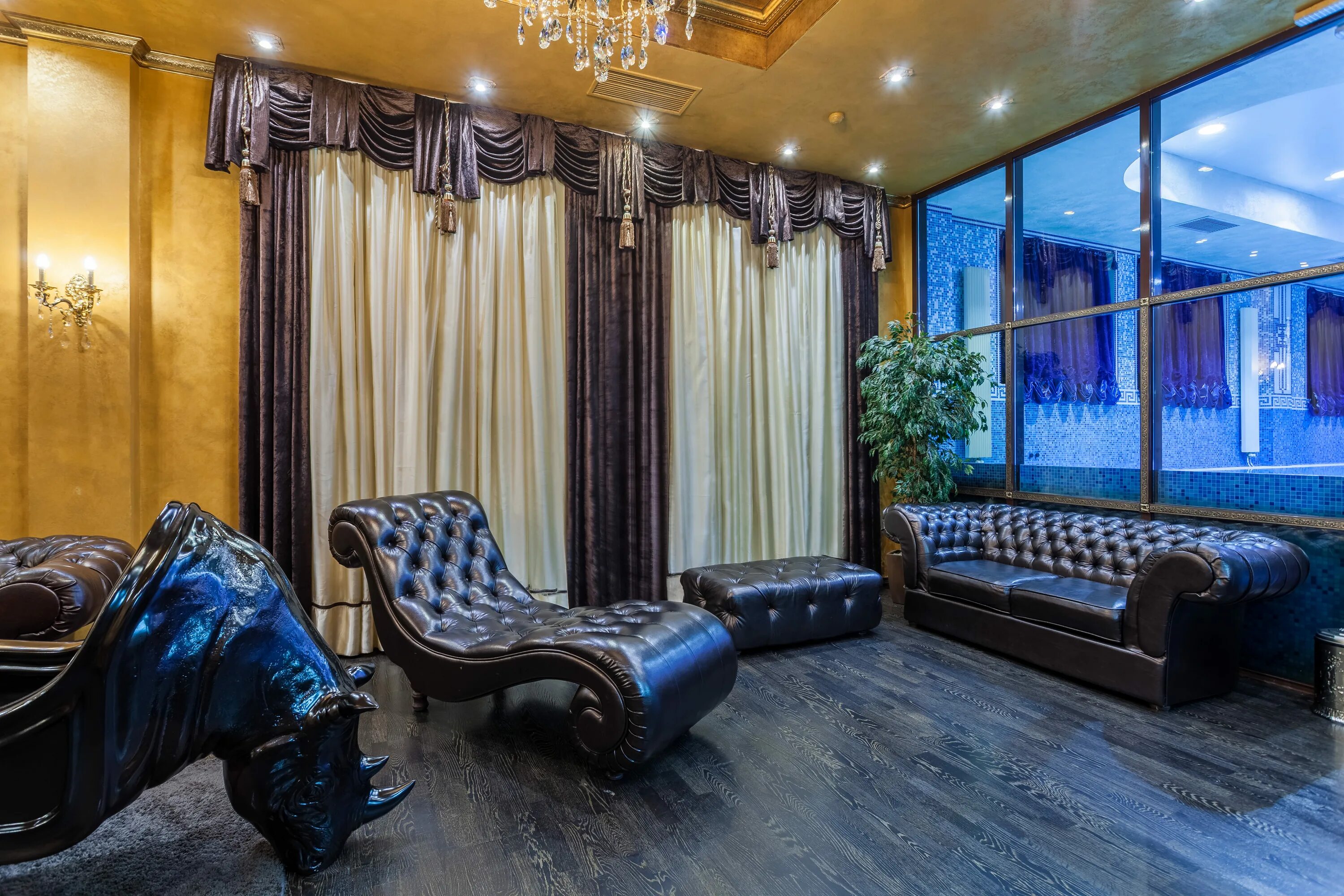Relax ул гагарина 110 краснодар фото Релакс - "Relax hotel & spa"