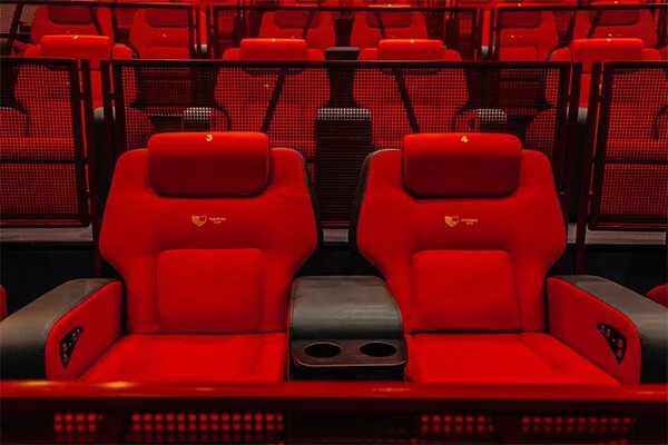 Relaxcinema спартаковская ул 2 корп 1 фото Кинотеатр синема тау