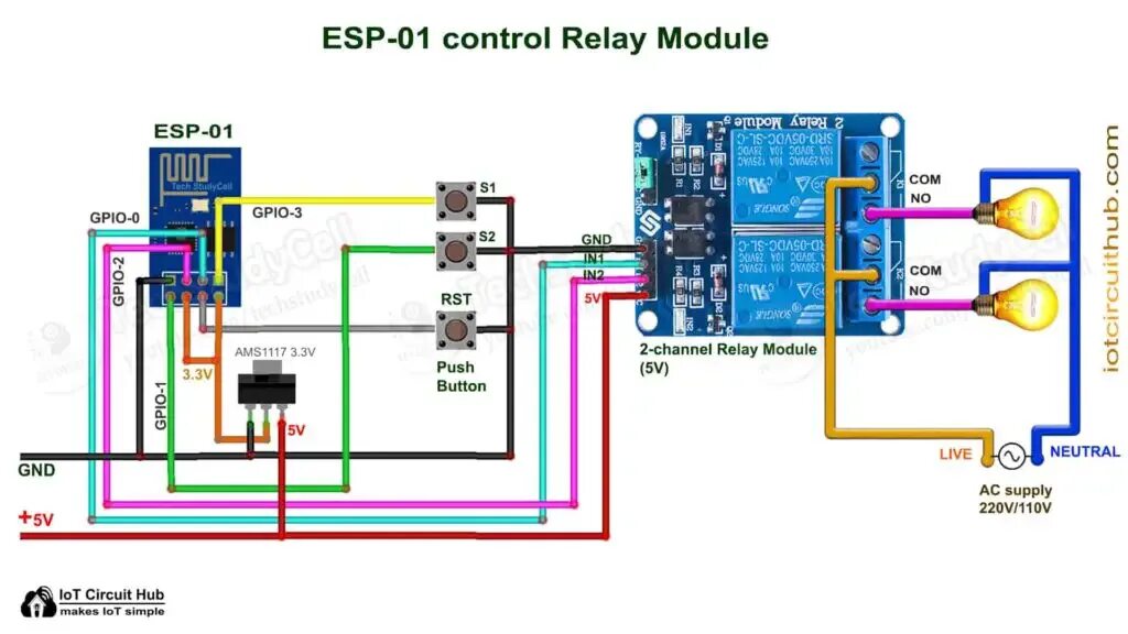 Relay 1 подключение scrap leakage clear esp 01 push button Apparently radius Child