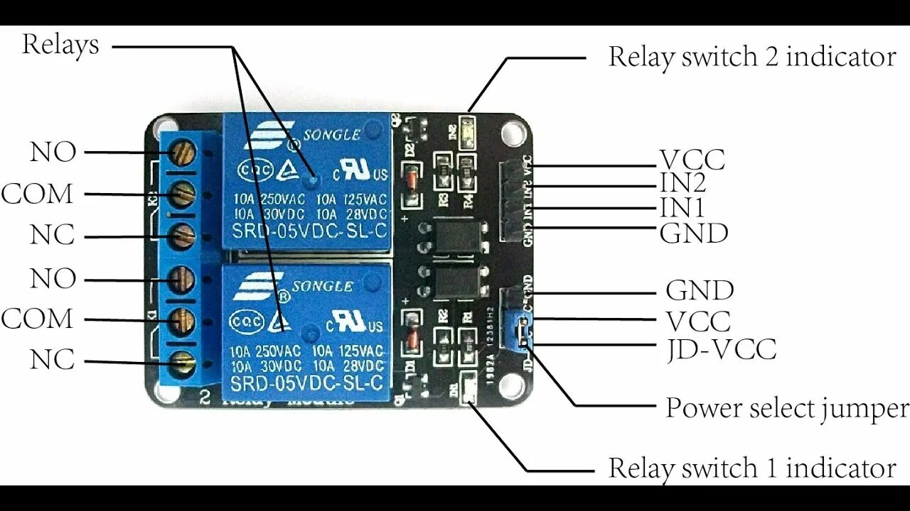 Relay 1 подключение DIY charging port para sa mga may piso wifi vendo machines, gamit ang ordinary U