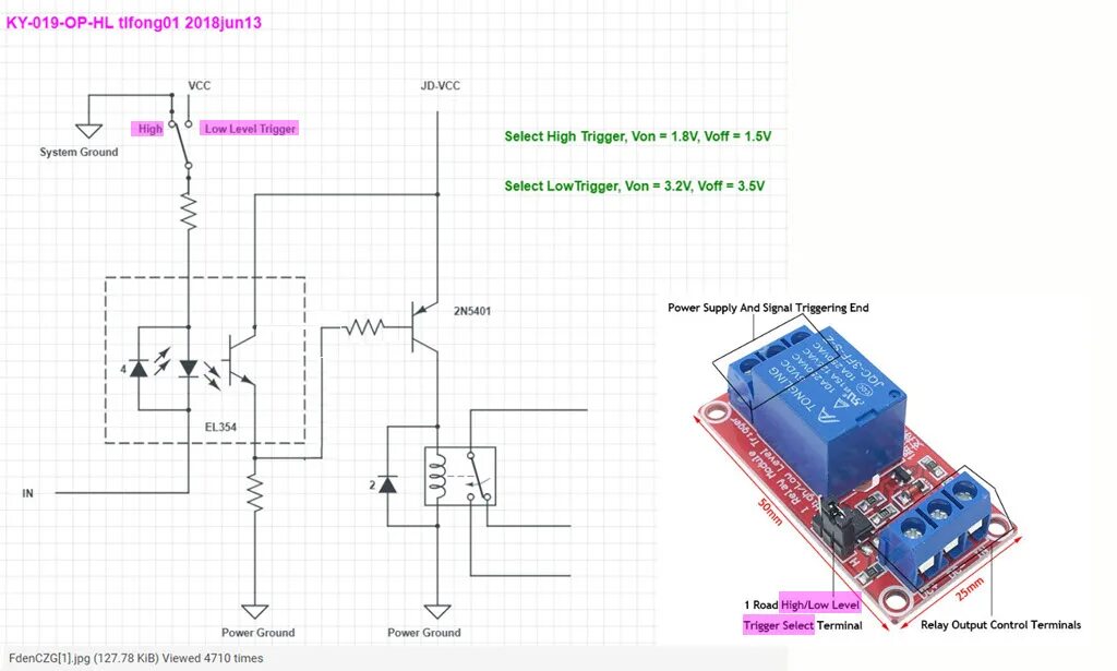 Relay 1 подключение How to use 12V Relay module with Arduino to control High Voltage, rele arduino