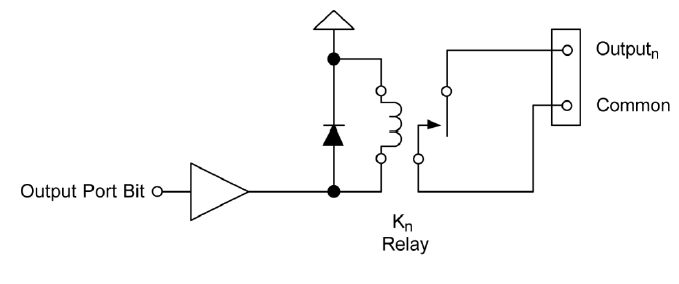 Relay 1 подключение Изолированный вход - 85 фото