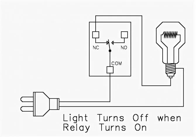 Relay 1 подключение 12 схем автоматического реле (температура, звук, свет, влажность)