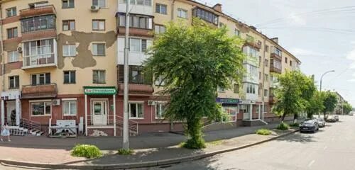 Reload ул дзержинского 13а кемерово фото Panorama: Advokatsky kabinet № 18 goroda Kemerova, attorney, Russia, Kemerovo, u