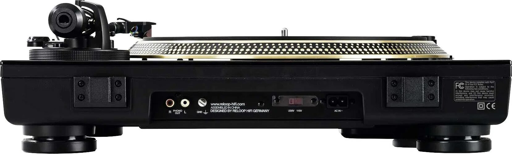 Reloop stand без подключения Виниловый проигрыватель Reloop Turn 5 - купить в БИГТВ ДСМ, цена на Мегамаркет