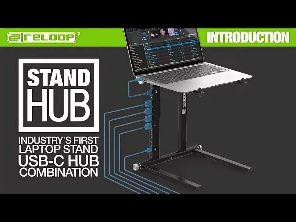 Reloop stand без подключения Reloop Stand Hub - купить недорого